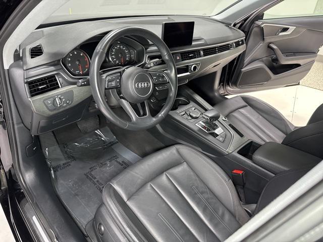 used 2019 Audi A4 car, priced at $22,000