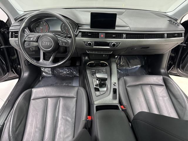 used 2019 Audi A4 car, priced at $22,000