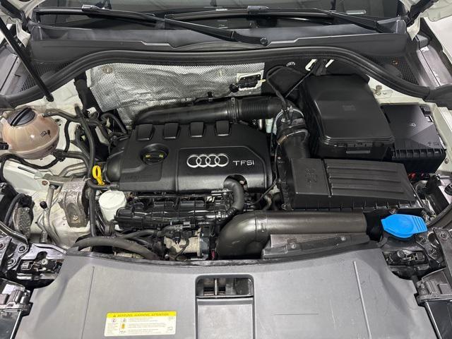 used 2016 Audi Q3 car, priced at $15,000