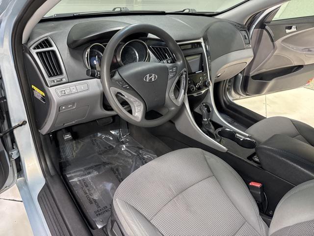 used 2013 Hyundai Sonata car, priced at $5,764