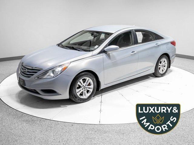 used 2013 Hyundai Sonata car, priced at $5,764