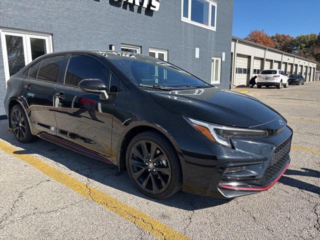 used 2023 Toyota Corolla car, priced at $19,973