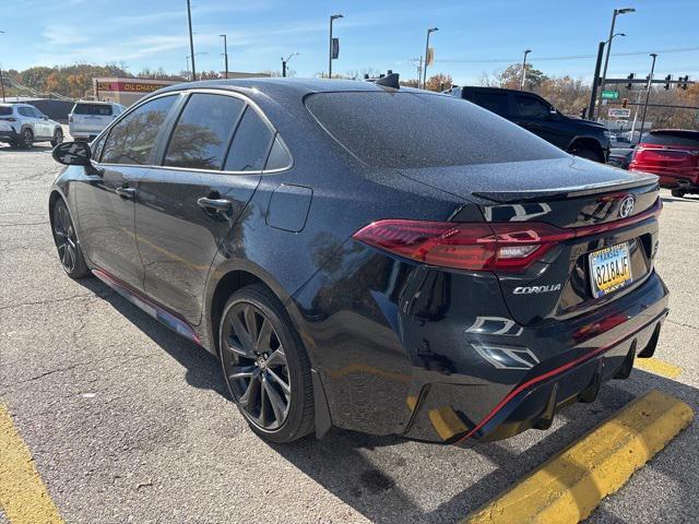 used 2023 Toyota Corolla car, priced at $19,973