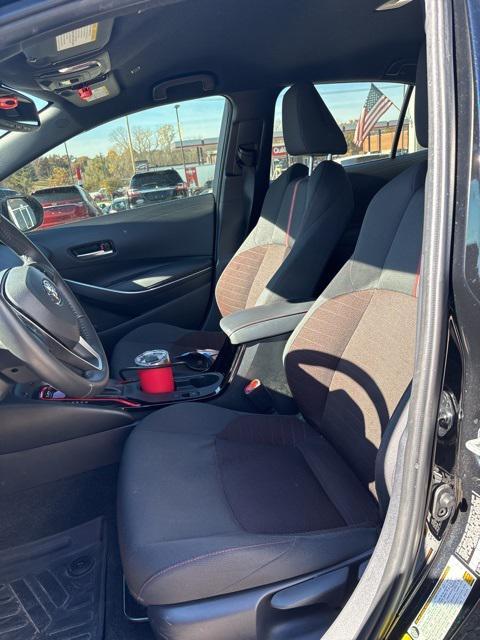 used 2023 Toyota Corolla car, priced at $19,973