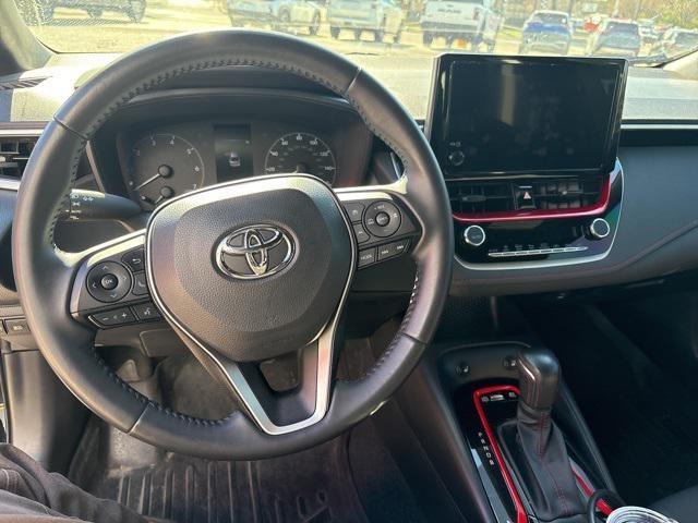 used 2023 Toyota Corolla car, priced at $19,973