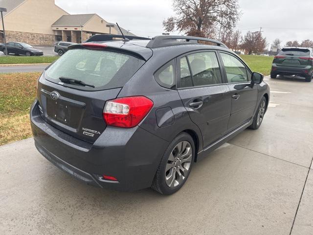 used 2014 Subaru Impreza car, priced at $12,985