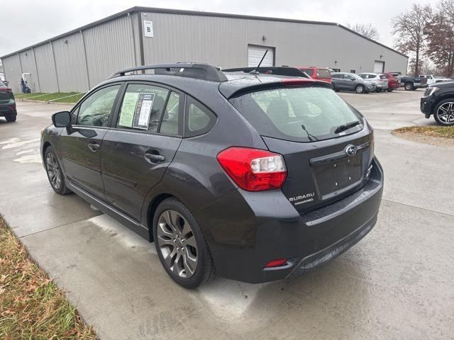 used 2014 Subaru Impreza car, priced at $12,985