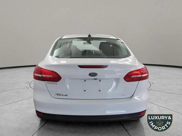used 2018 Ford Focus car, priced at $13,500
