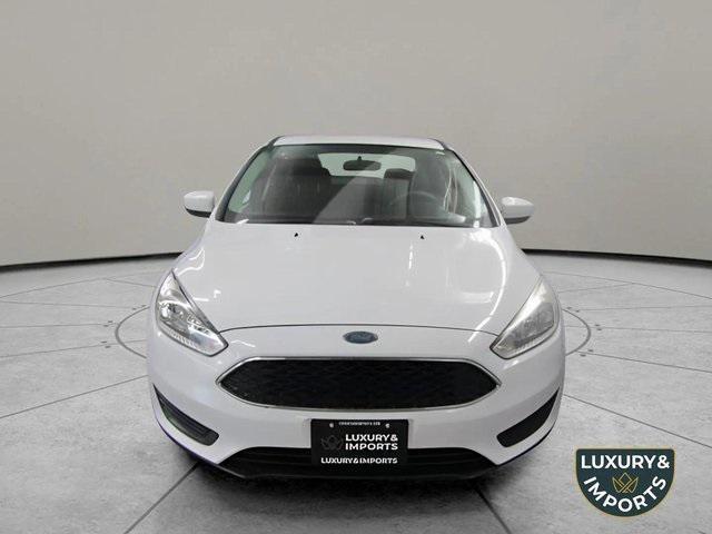 used 2018 Ford Focus car, priced at $13,500