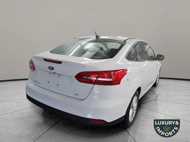 used 2018 Ford Focus car, priced at $13,500
