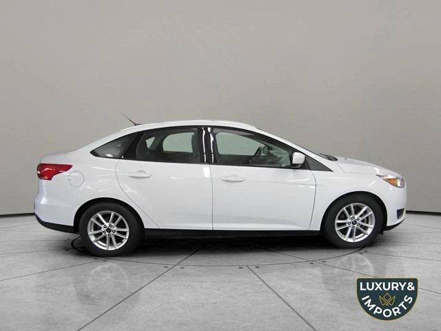 used 2018 Ford Focus car, priced at $13,500