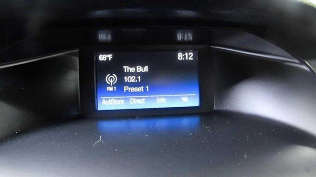 used 2018 Ford Focus car, priced at $13,500