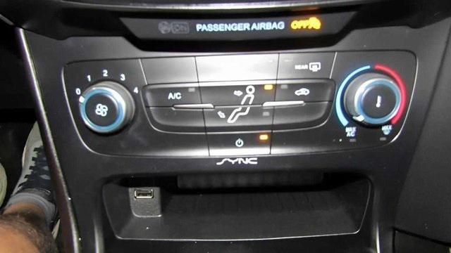 used 2018 Ford Focus car, priced at $13,500
