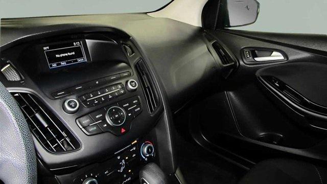 used 2018 Ford Focus car, priced at $13,500