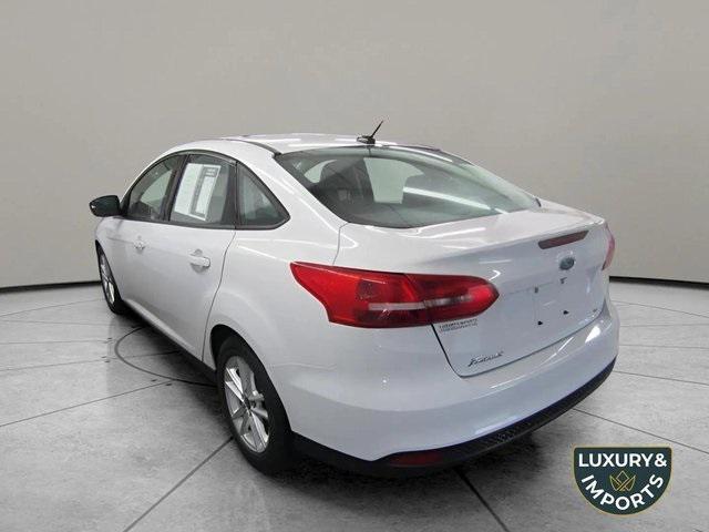 used 2018 Ford Focus car, priced at $13,500