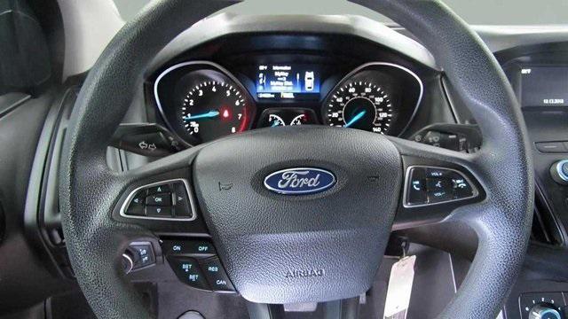 used 2018 Ford Focus car, priced at $13,500