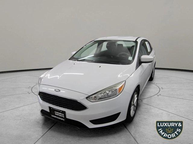 used 2018 Ford Focus car, priced at $13,500