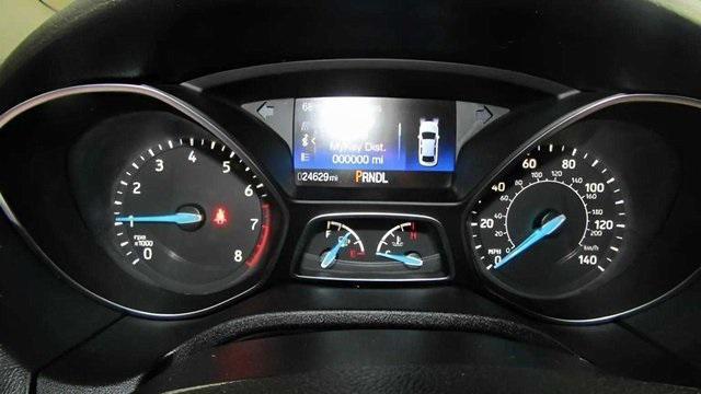 used 2018 Ford Focus car, priced at $13,500