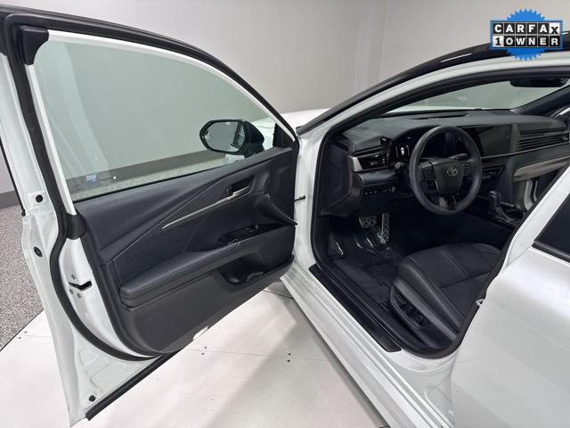 used 2025 Toyota Camry car, priced at $35,227