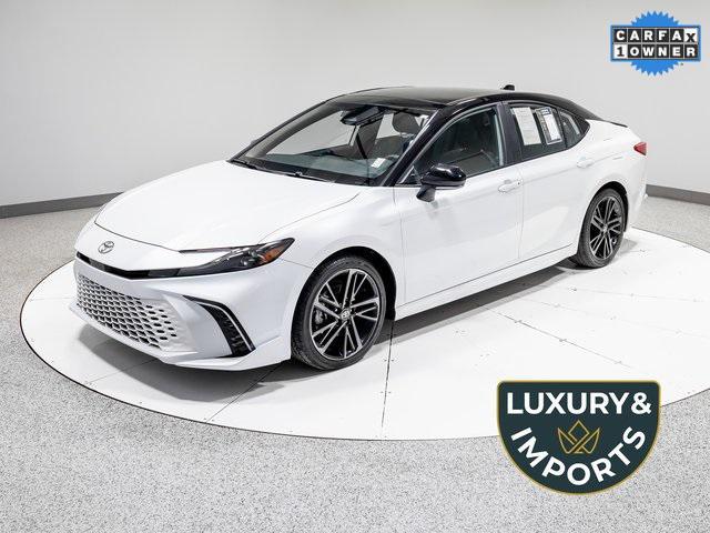 used 2025 Toyota Camry car, priced at $35,227