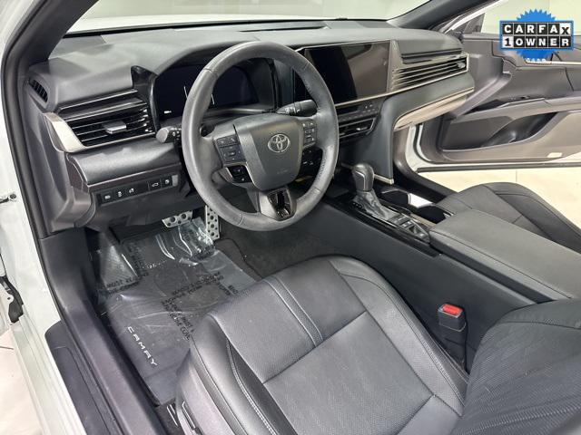 used 2025 Toyota Camry car, priced at $35,227