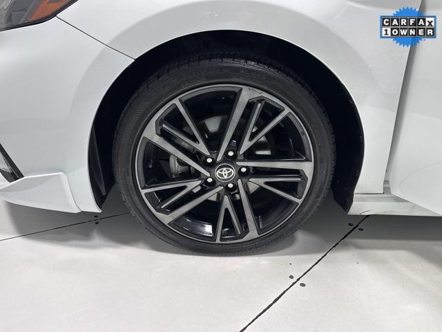 used 2025 Toyota Camry car, priced at $35,227