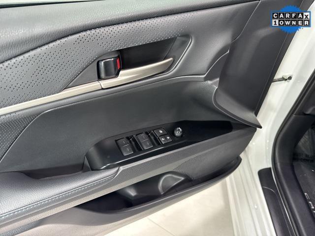 used 2025 Toyota Camry car, priced at $35,227