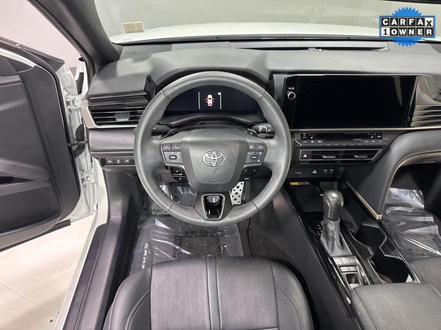 used 2025 Toyota Camry car, priced at $35,227