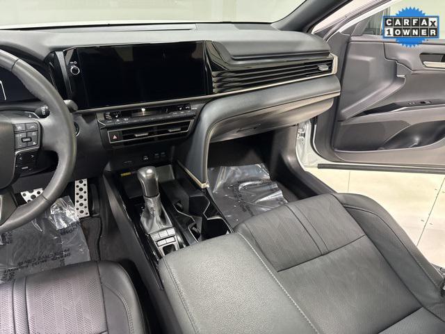 used 2025 Toyota Camry car, priced at $35,227