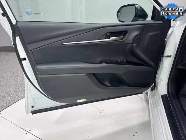 used 2025 Toyota Camry car, priced at $35,227
