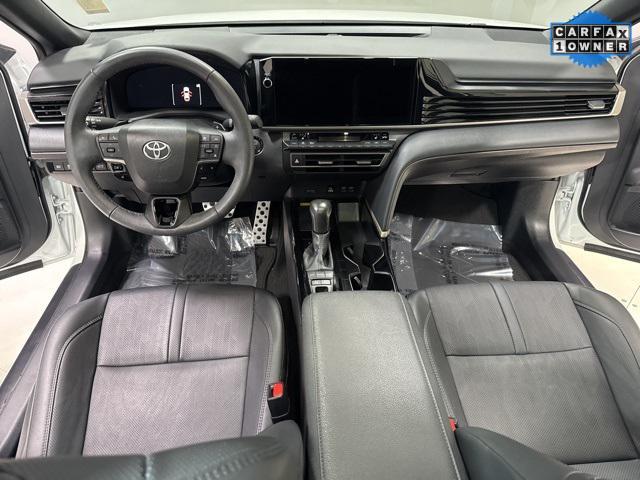 used 2025 Toyota Camry car, priced at $35,227