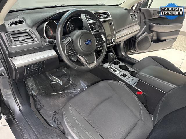 used 2019 Subaru Legacy car, priced at $18,000