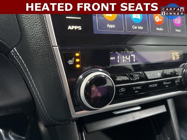 used 2019 Subaru Legacy car, priced at $18,000