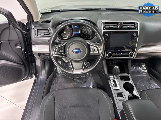 used 2019 Subaru Legacy car, priced at $18,000