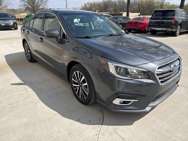 used 2019 Subaru Legacy car, priced at $18,000