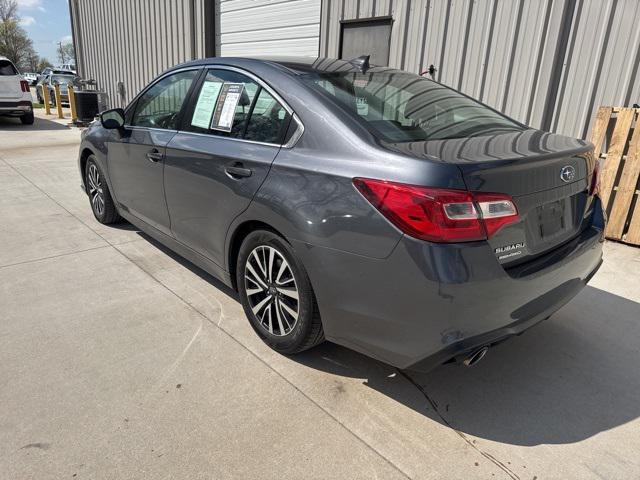 used 2019 Subaru Legacy car, priced at $18,000