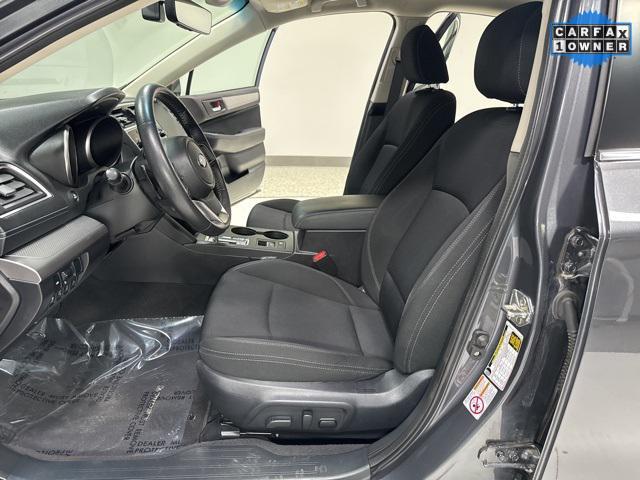 used 2019 Subaru Legacy car, priced at $18,000