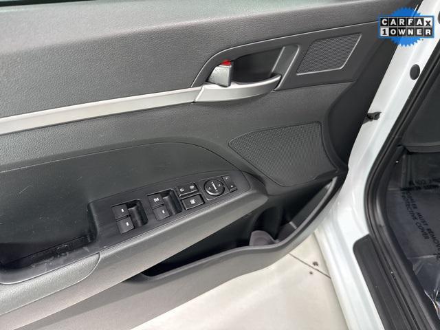 used 2019 Hyundai Elantra car, priced at $15,834