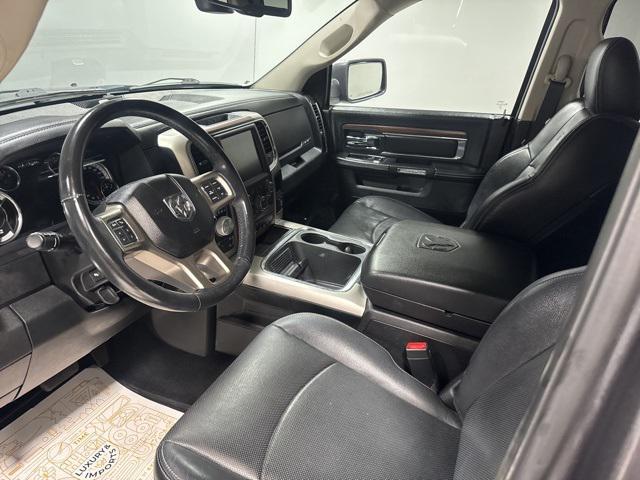 used 2017 Ram 1500 car, priced at $29,980