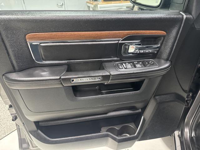 used 2017 Ram 1500 car, priced at $29,980