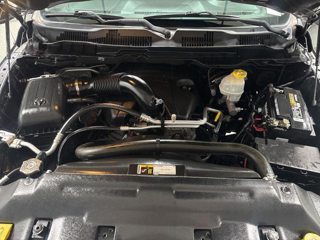 used 2017 Ram 1500 car, priced at $29,980