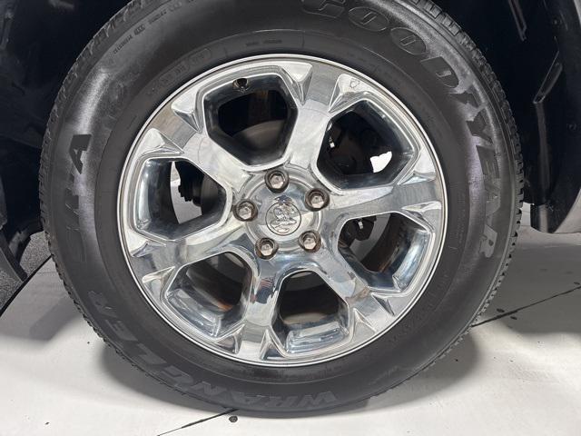 used 2017 Ram 1500 car, priced at $29,980