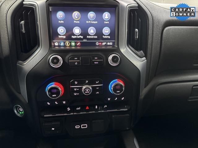 used 2022 GMC Sierra 2500 car, priced at $53,849