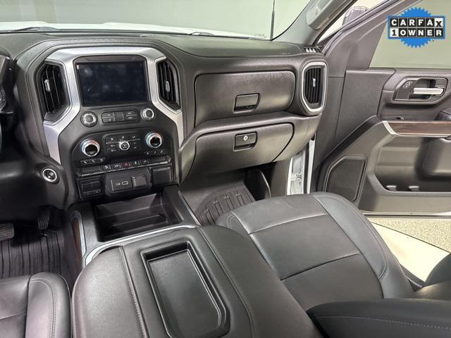used 2022 GMC Sierra 2500 car, priced at $53,849
