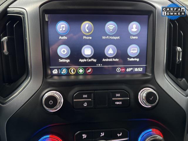 used 2022 GMC Sierra 2500 car, priced at $53,849