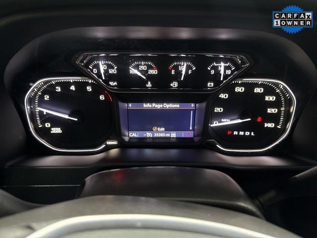 used 2022 GMC Sierra 2500 car, priced at $53,849