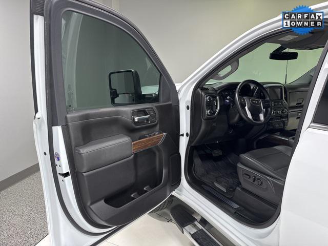 used 2022 GMC Sierra 2500 car, priced at $53,849