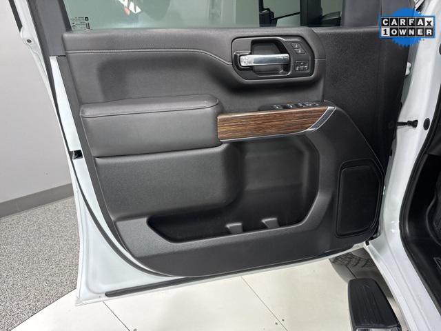 used 2022 GMC Sierra 2500 car, priced at $53,849