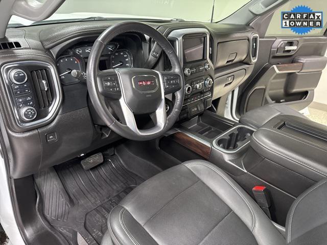 used 2022 GMC Sierra 2500 car, priced at $53,849