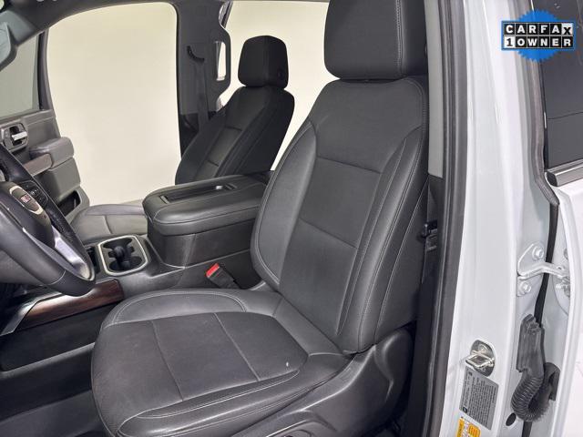 used 2022 GMC Sierra 2500 car, priced at $53,849